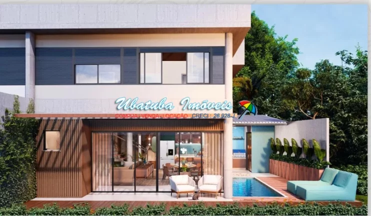 Foto do imóvel Casa de alto padrão a preço de custo na planta