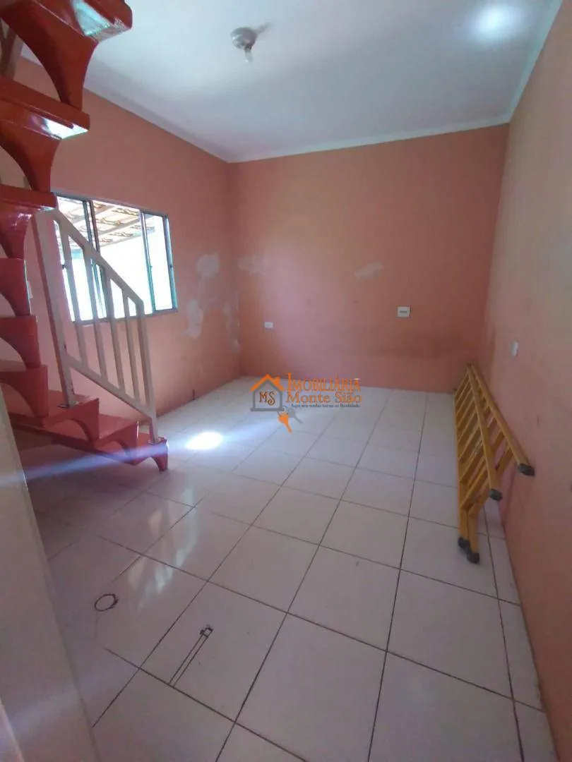 Imagem Casa com 4 dormitórios à venda, 200 m² por R$ 599.000,00 - Vila Rosália - Guarulhos/SP