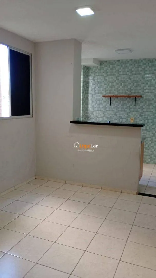 Imagem Apartamento Térreo à Venda no Castelo Di Palma com 2 Quartos, Cozinha Planejada e Lazer Completo no Tiradentes