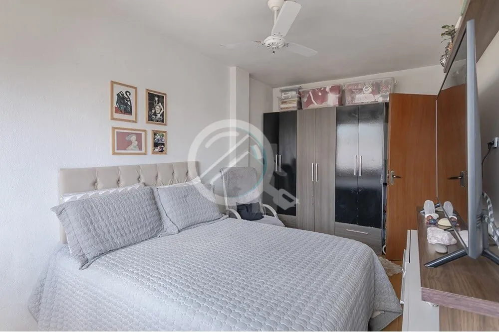 Imagem Ótima oportunidade de morar em um condomínio tranquilo no bairro Partenon! Apartamento com dois do...
