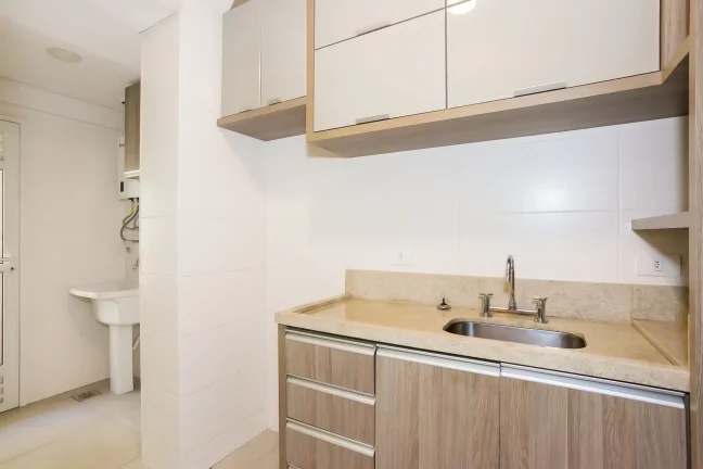 Imagem Apartamento a venda de 2 quartos no Treviso Residencial no Portão em Curitiba