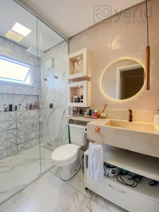 Imagem LINDA CASA NO CONDOMÍNIO RESERVATTO, ENGORDADOURO, JUNDIAÍ