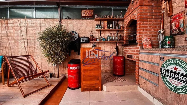 Imagem vendo casa de condomínio Granja Viana