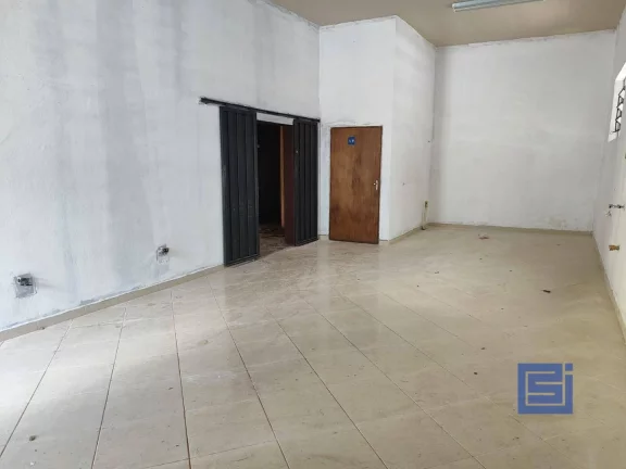 Foto do imóvel Salão para alugar por R$ 2.852,32/mês - José Maria de Azevedo e Souza- Centro - Socorro/SP