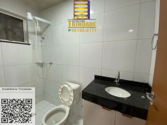 Imagem Apartamento com 2 Quartos à Venda, 56 m² em João Paulo - São Luís