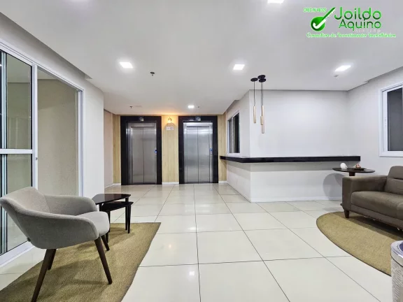 Imagem Apartamento com 2 Quartos e 2 banheiros à Venda - Lurdes