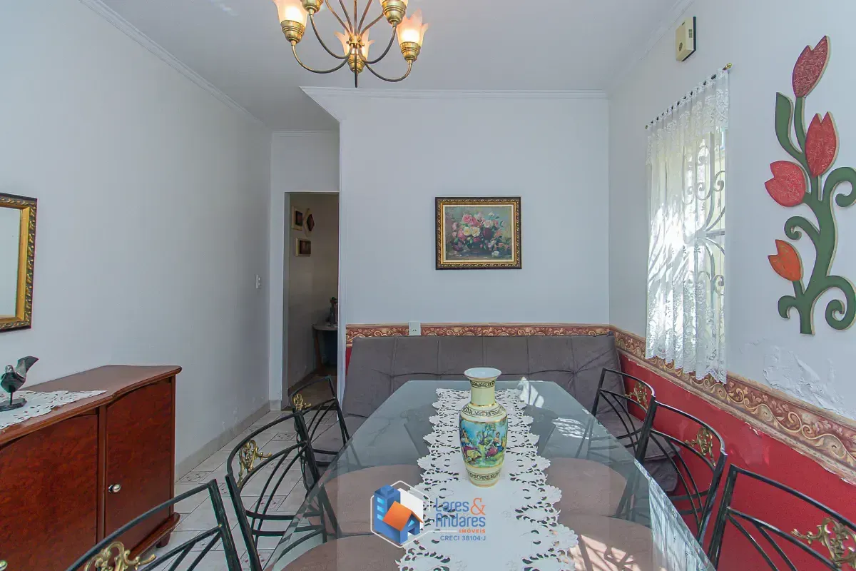 Imagem Casa para venda em Saúde com 3 quartos, 145m²