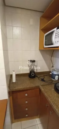 Imagem Flat disponível para venda no Blue Tree Towers All Suites Santo André, com 30m², 1 dormitório e 1 vaga