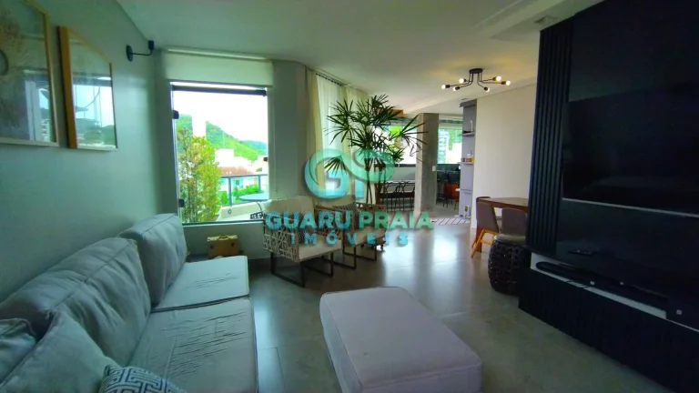Imagem Apartamento Cobertura Duplex à Venda, com 3 Dormitórios, 3 Suítes e 3 Banheiros.