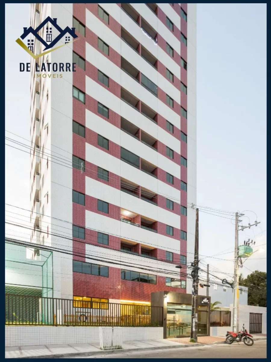 Foto do imóvel Jockey Club Residence - 3 Qts com Lazer Completo | Pronto