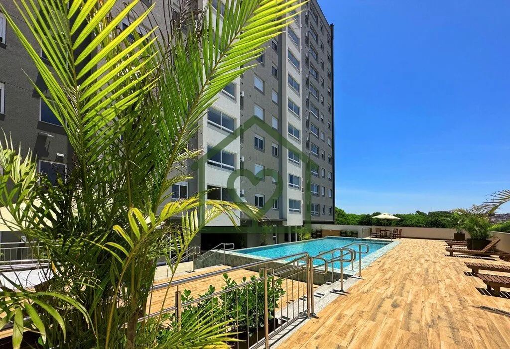 Imagem Apartamentos de 44m² a 88 m², compactos, funcionais e com excelente aproveitamento de espaço. Dis...