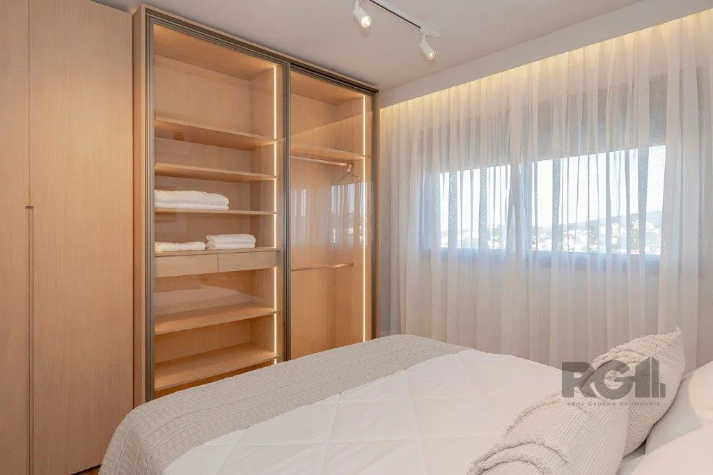Imagem Hon Nilo Residencial 2 dormt com suite andar alto