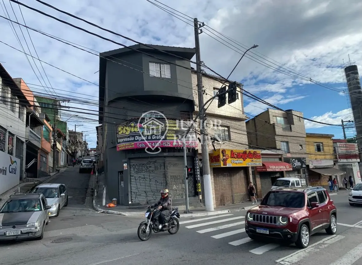Foto do imóvel SALÃO COMERCIAL DE ESQUINA PARA LOCAÇÃO | SÃO BERNARDO DO CAMPO