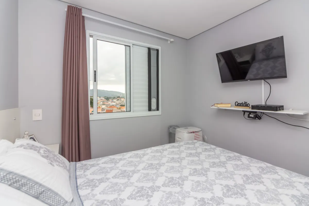 Imagem Apartamento para venda em Vila Barreto com 2 quartos, 48m2