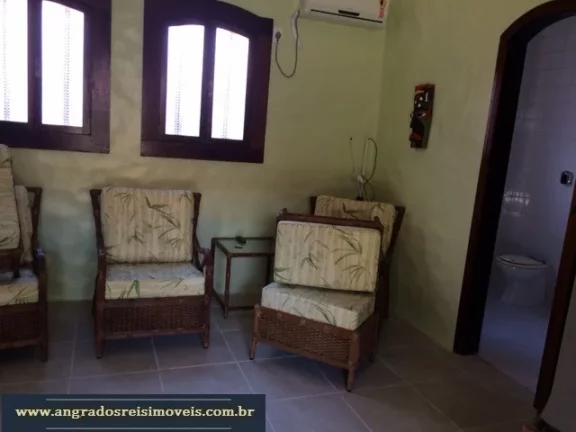 Imagem CASA RESIDENCIAL em ANGRA DOS REIS - RJ, BRACUÍ (CUNHAMBEBE)