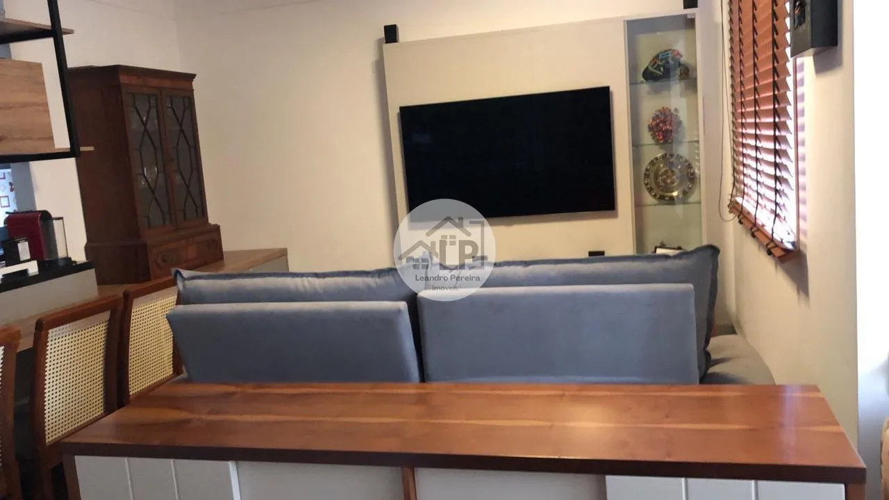 Imagem Apartamento de 2 quartos, 65m² no bairro Moema, em São Paulo