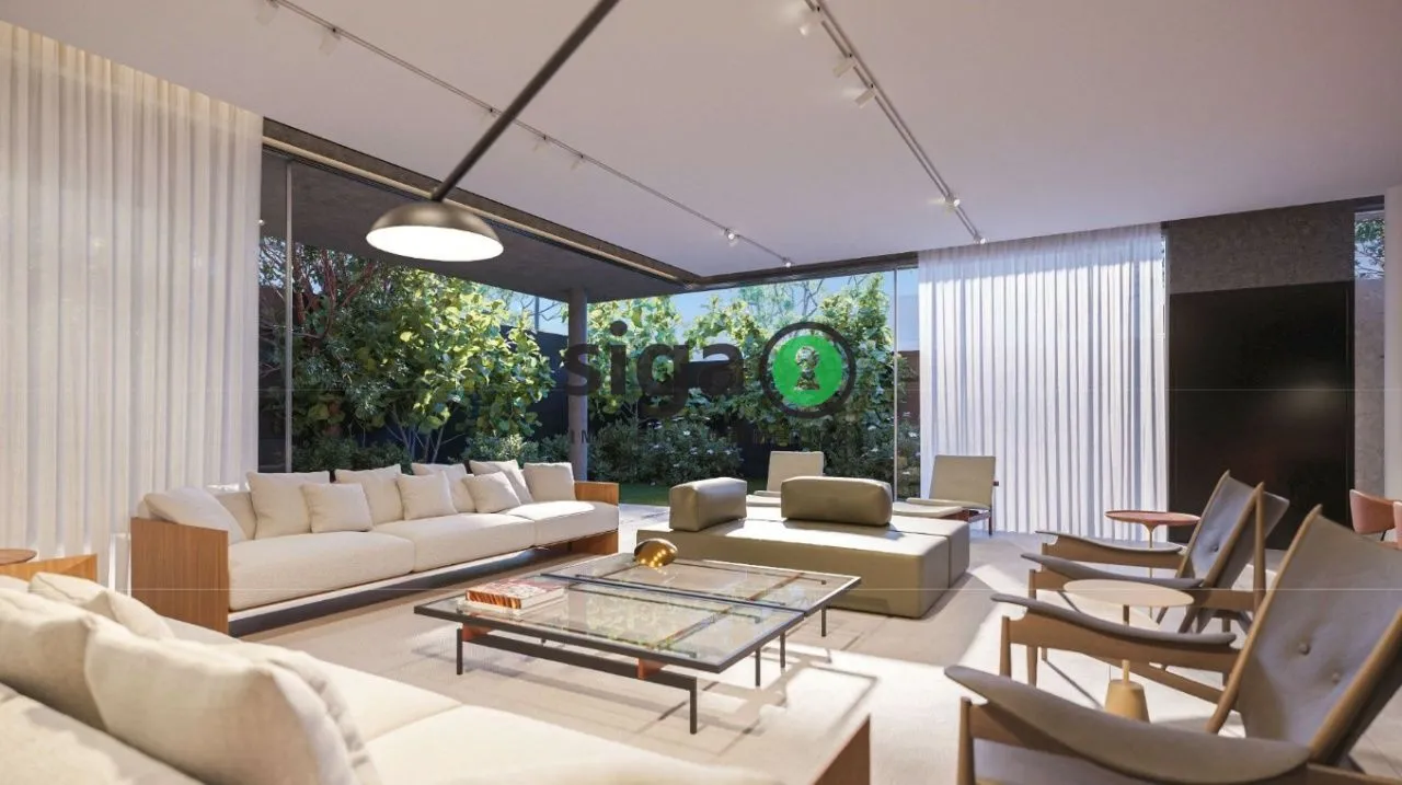 Imagem Casa em condomínio para venda no Jardim Paulistano 3 suítes, São Paulo - SP