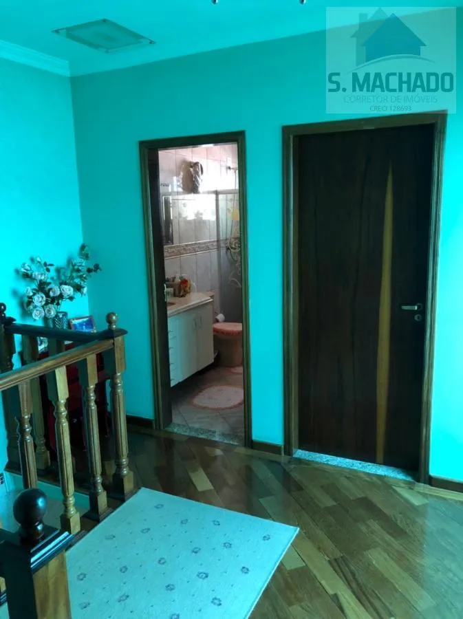 Imagem Sobrado para Venda em Santo André / SP no bairro Vila Curuça