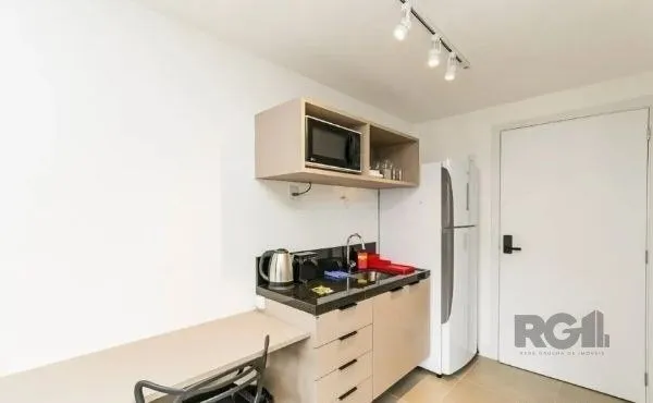 Imagem Apartamento Stúdio no bairro Rio Branco