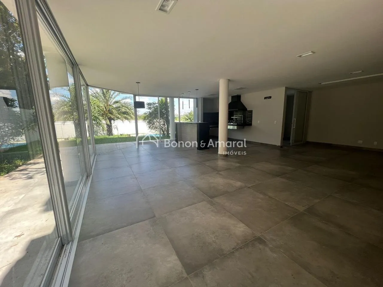 Imagem Casa de Condomínio com 579 m² e 5 Quartos no Alphaville Campinas.