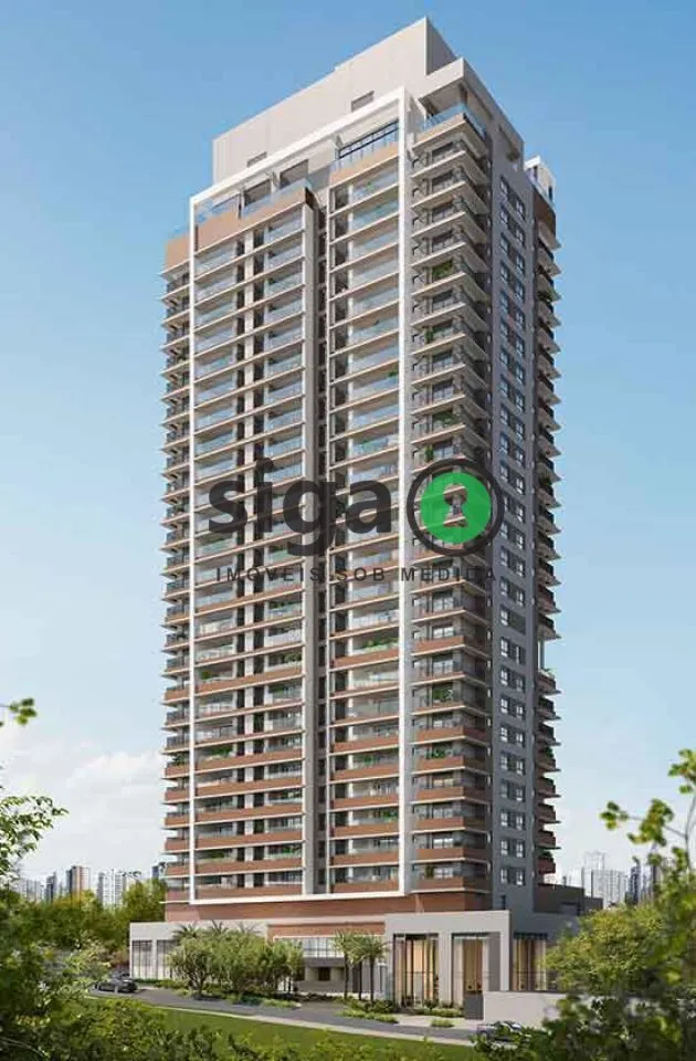 Foto do imóvel Apartamento para venda na Vila Mariana, São Paulo - SP