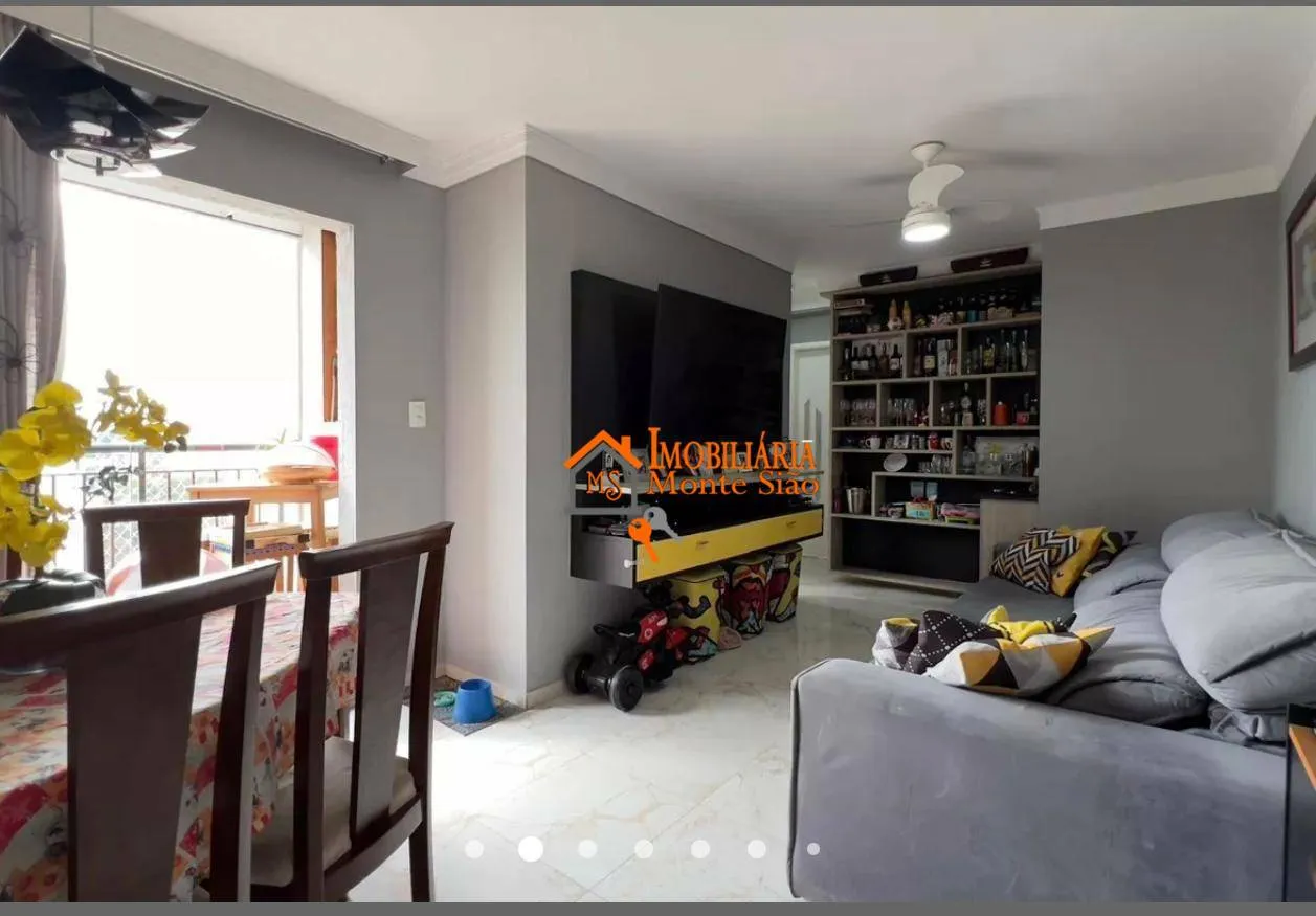 Foto do imóvel Apartamento com 2 dormitórios à venda, 51 m² por R$ 470.000,00 - Macedo - Guarulhos/SP