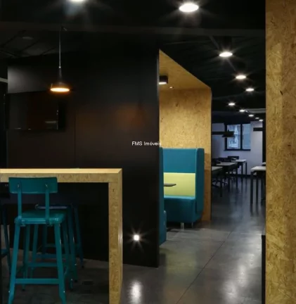 Imagem Conjunto comercial com renda a venda na Vila Olímpia.