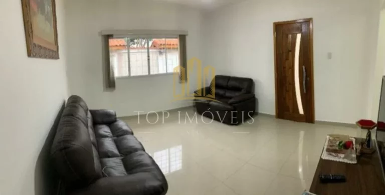 Imagem Belissima Casa Lote inteiro 3 Dormitórios 97m² Edícula fundo próximo shopping Oriente