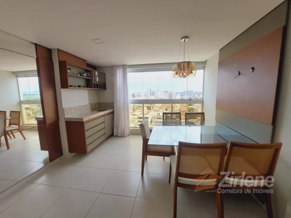 Apartamento com 68 m² com 2 quartos e 1 vaga na Praia do Morro! em Rua Veneza