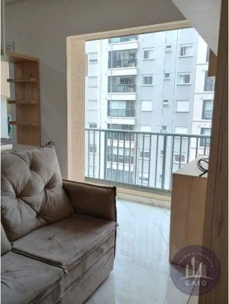 Imagem Apartamento com 2 quartos aluguel , 52m² por R$ 6.000,00 - Alphaville/SP