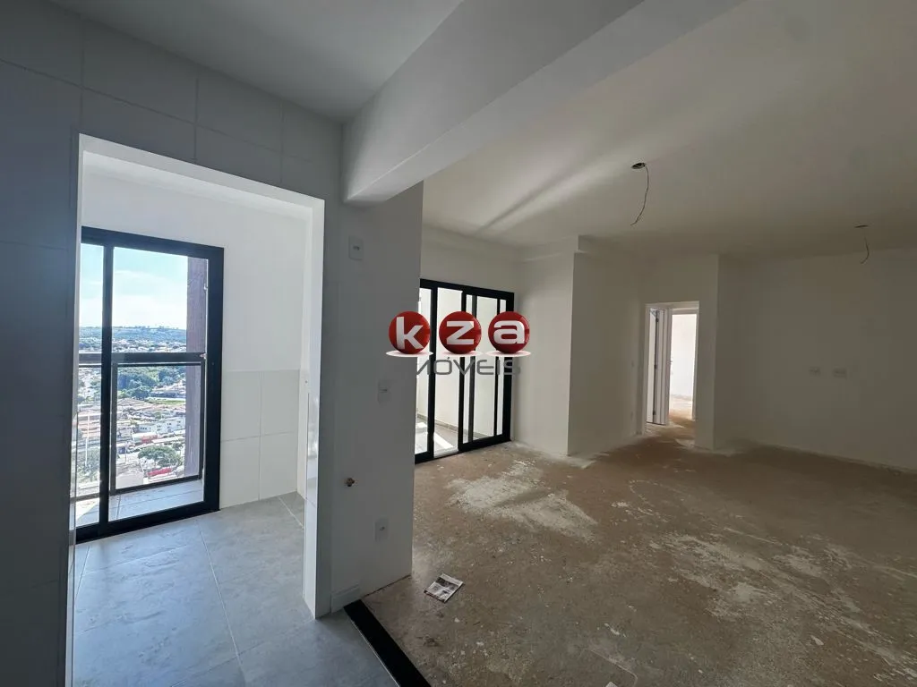Imagem Apartamento à venda no Lux Residence em Valinhos-SP, Vila Clayton: 3 quartos, 1 suíte, 2 vagas cobertas, 97m². Venha conferir!