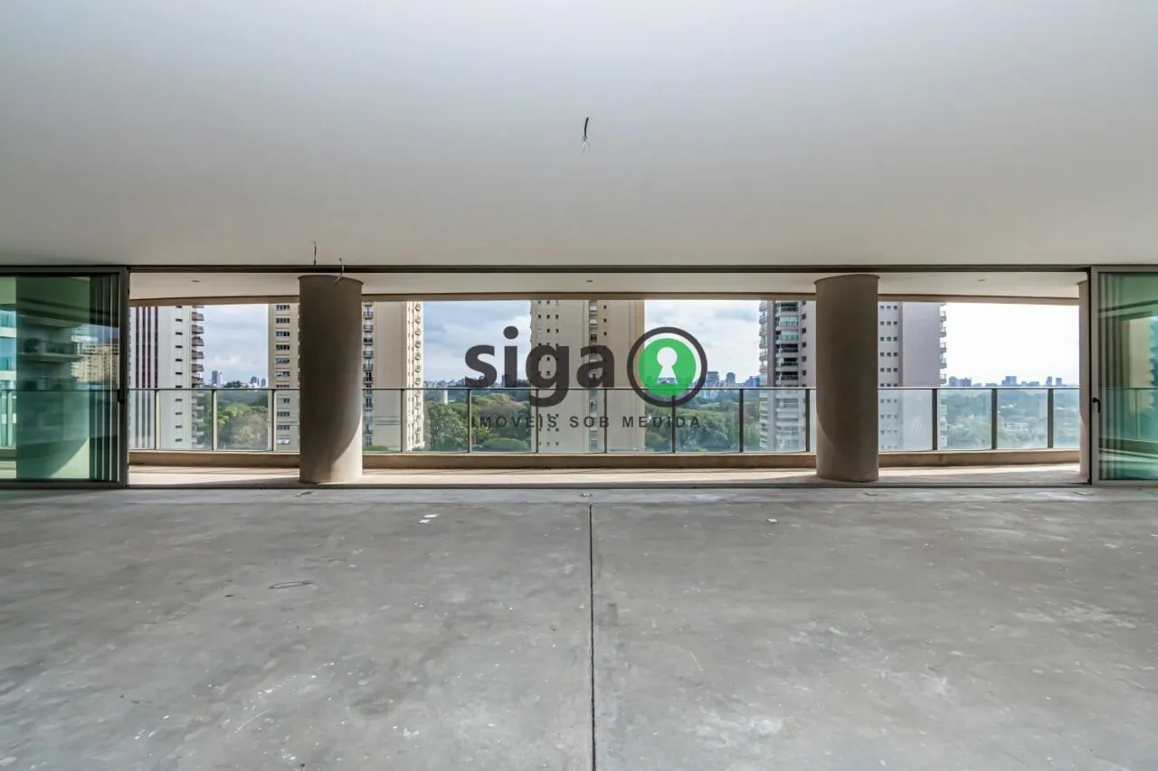 Imagem Apartamento a venda com 4 suites - Paraiso / Ibirapuera SP