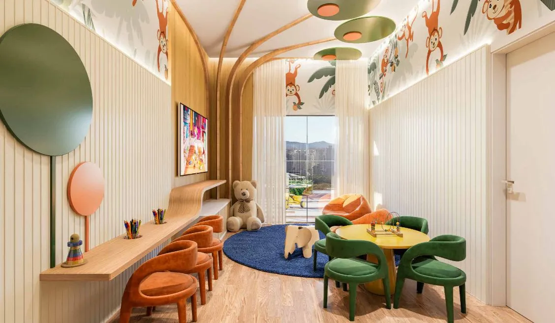 Imagem Apartamento à venda com 108m2 por R$ 1.250.000,00