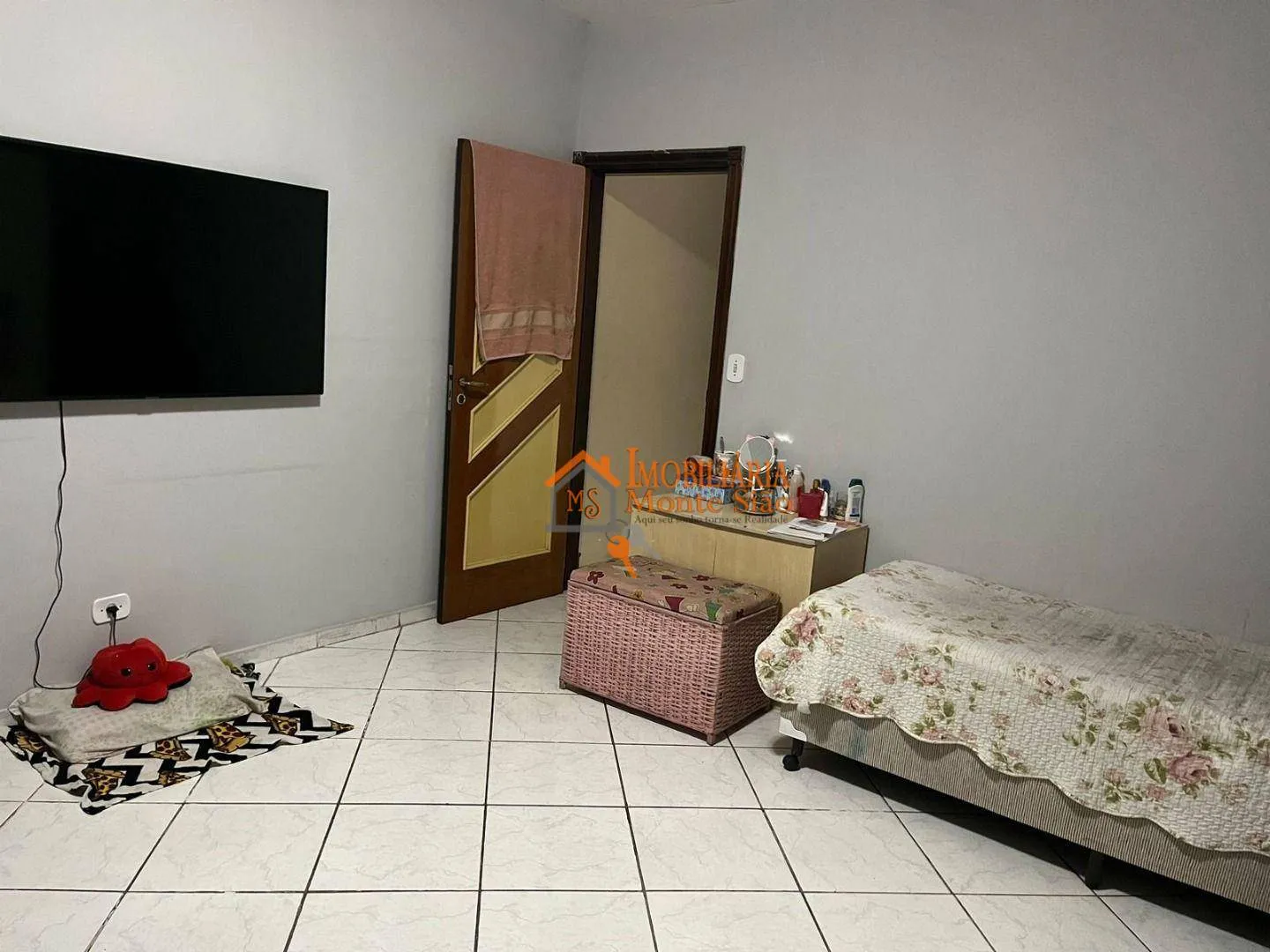 Imagem Sobrado com 2 dormitórios à venda, 220 m² por R$ 745.000,00 - Jardim Monte Carmelo - Guarulhos/SP