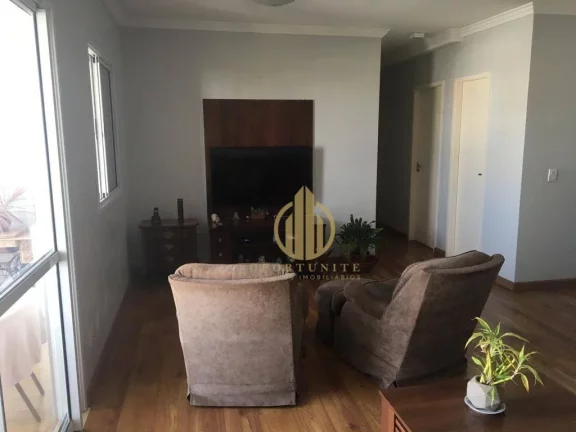 Imagem Apartamento com 3 dormitórios à venda, 103 m² por R$ 635.000,00 - Nova Aliança - Ribeirão Preto/SP