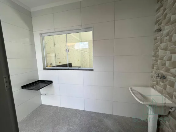 Imagem Casa com 3 dormitórios sendo 2 suítes em Nova Atibaia Por R$ 595.000,00