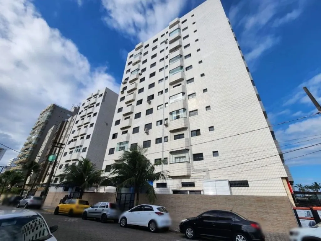 Imagem APARTAMENTO COM 56,00 m² - AVIAÇÃO - PRAIA GRANDE SP