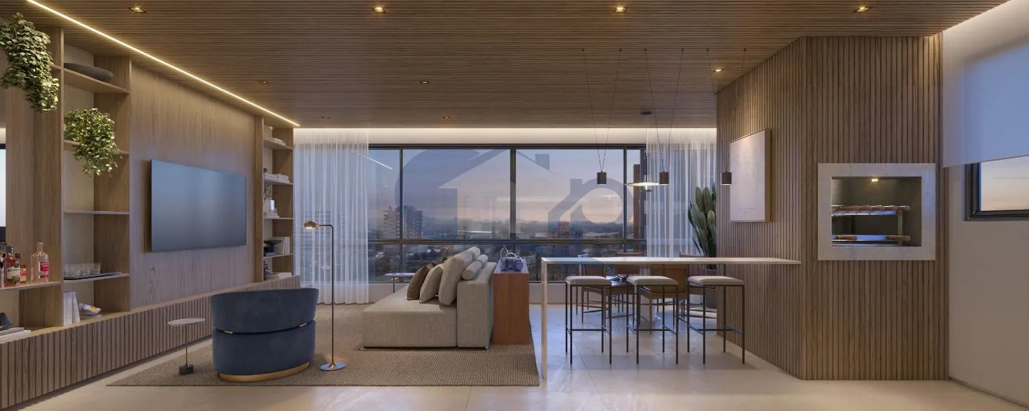 Imagem Apartamento á venda com 3 dormitórios na Praia Grande em Torres/RS