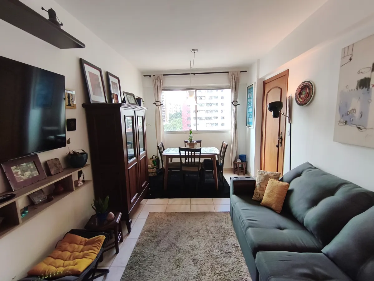 Foto do imóvel Apartamento para venda em Alto da Lapa com 2 quartos, 58m2