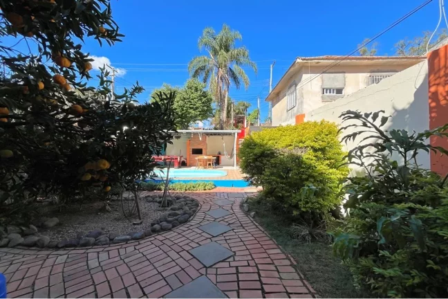 Imagem Casa para venda no bairro Cristal em Porto Alegre