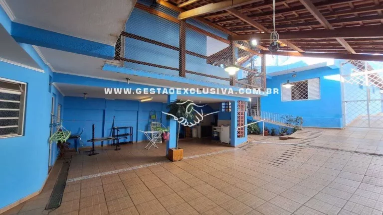 Imagem CASA REGIÃO CENTRAL DE ITATIBA, 4 DORM 6 VAGAS DE GARAGEM