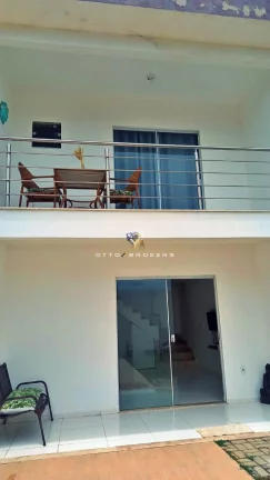 Imagem CASA RESIDENCIAL em PORTO SEGURO - BA, Alto Taperapuan