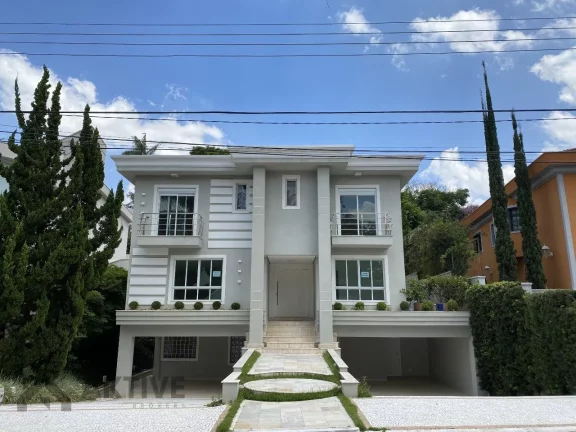 Imagem Casa de Condomínio em Alphaville - Barueri, SP