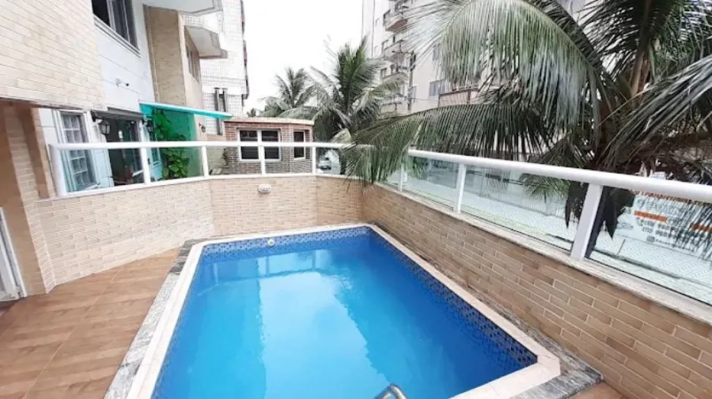 Imagem APARTAMENTO COM 81,00 m² - OCIAN - PRAIA GRANDE SP