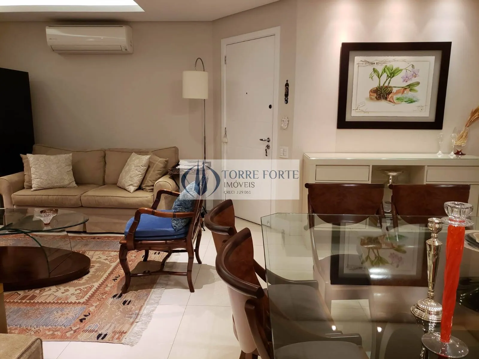 Imagem Apartamento 3 dormitórios 3 suítes 3 vagas Indianopolis