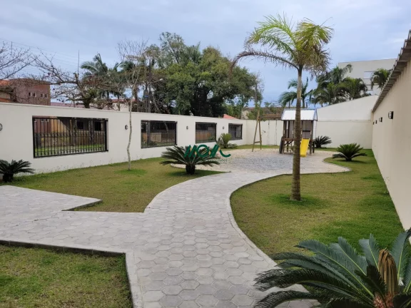 Imagem Edifício The Gardens Residencial Apto 201 com 3 quartos, no Centro de Itapoá