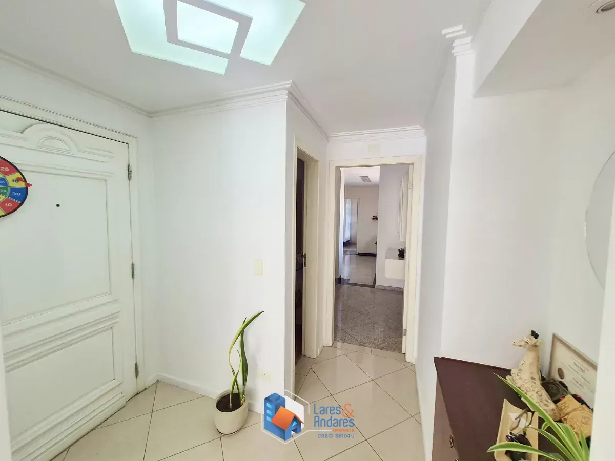 Imagem Apartamento para venda em Jardim Anália Franco com 4 quartos, sendo 2 suítes, 187m²