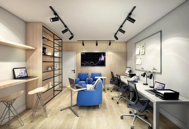 Imagem Apartamento com 2 Quartos à Venda, 43 m² em Vila Gustavo - São Paulo