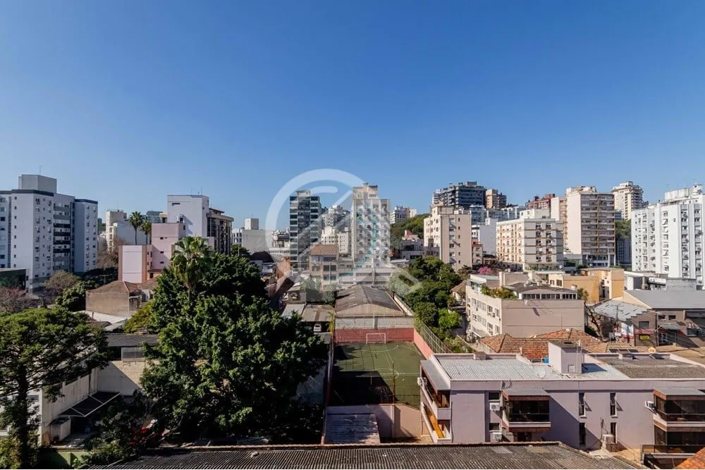 Imagem Ensolarada cobertura com 170m² de puro charme e conforto no bairro Floresta. Com excelente posiçã...