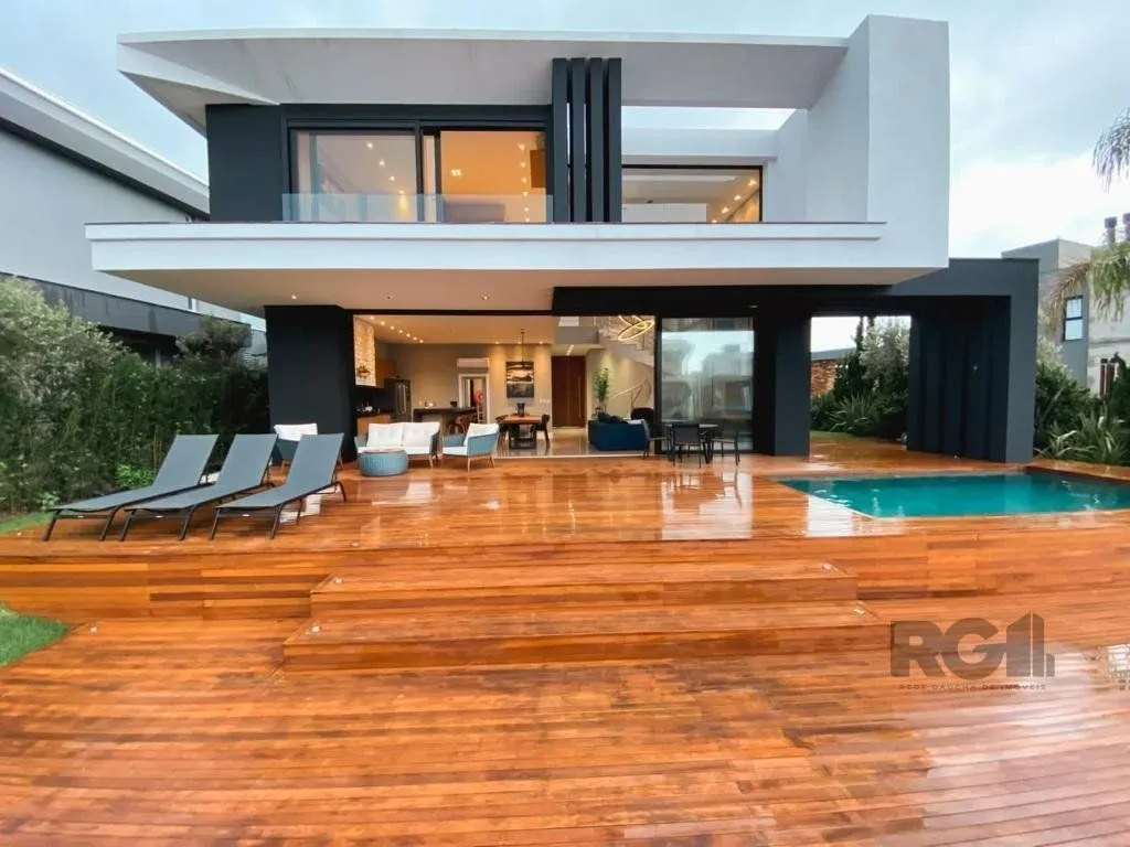 Imagem Casa de Condomínio em Atlântida Sul